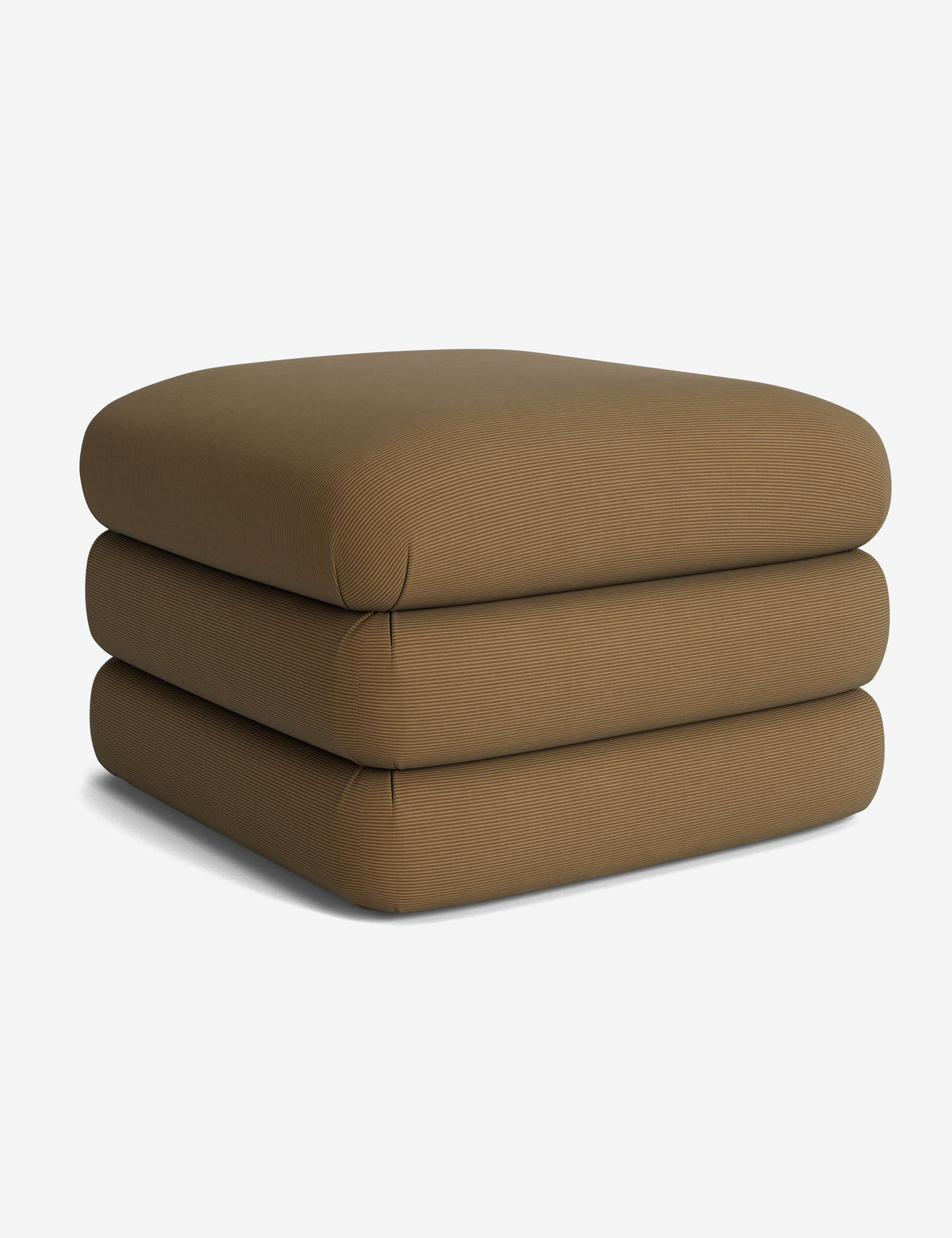 Babs Ottoman by Sarah Sherman Samuel