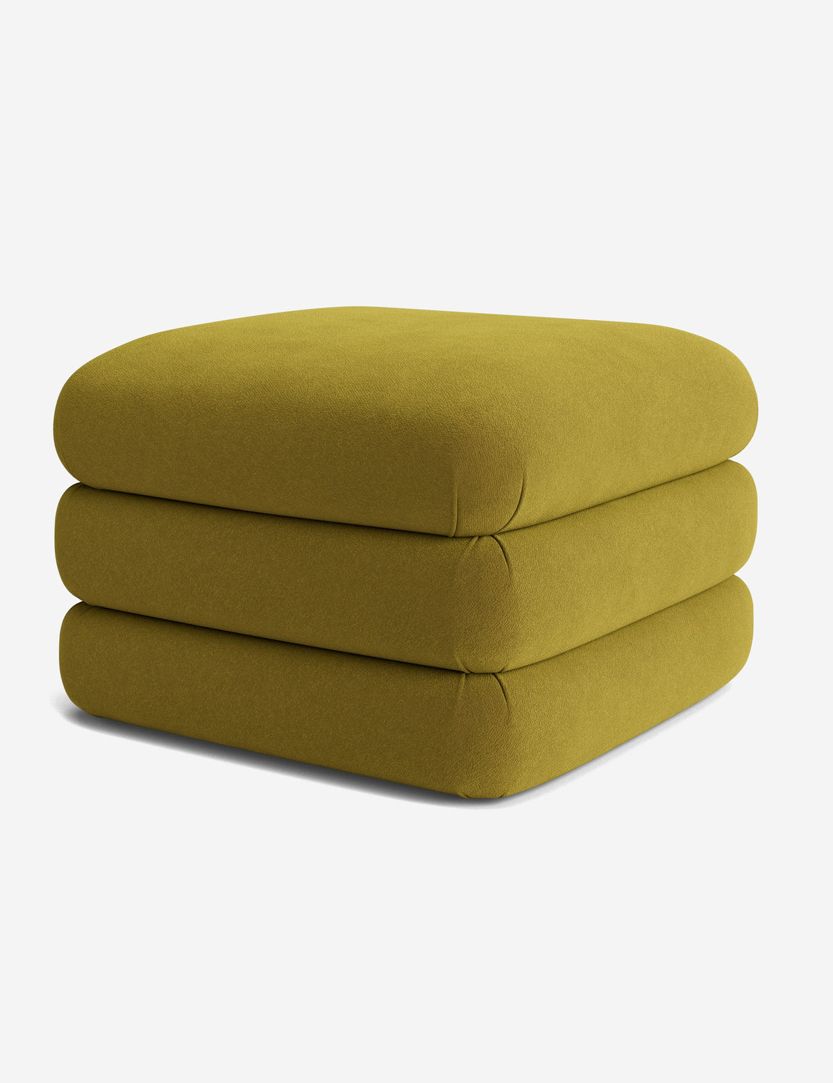 Babs Ottoman by Sarah Sherman Samuel