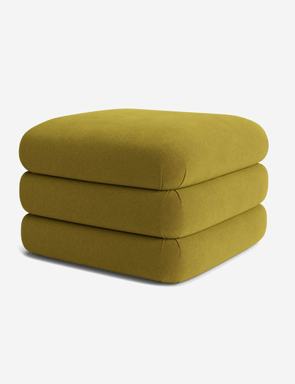 Babs Ottoman by Sarah Sherman Samuel