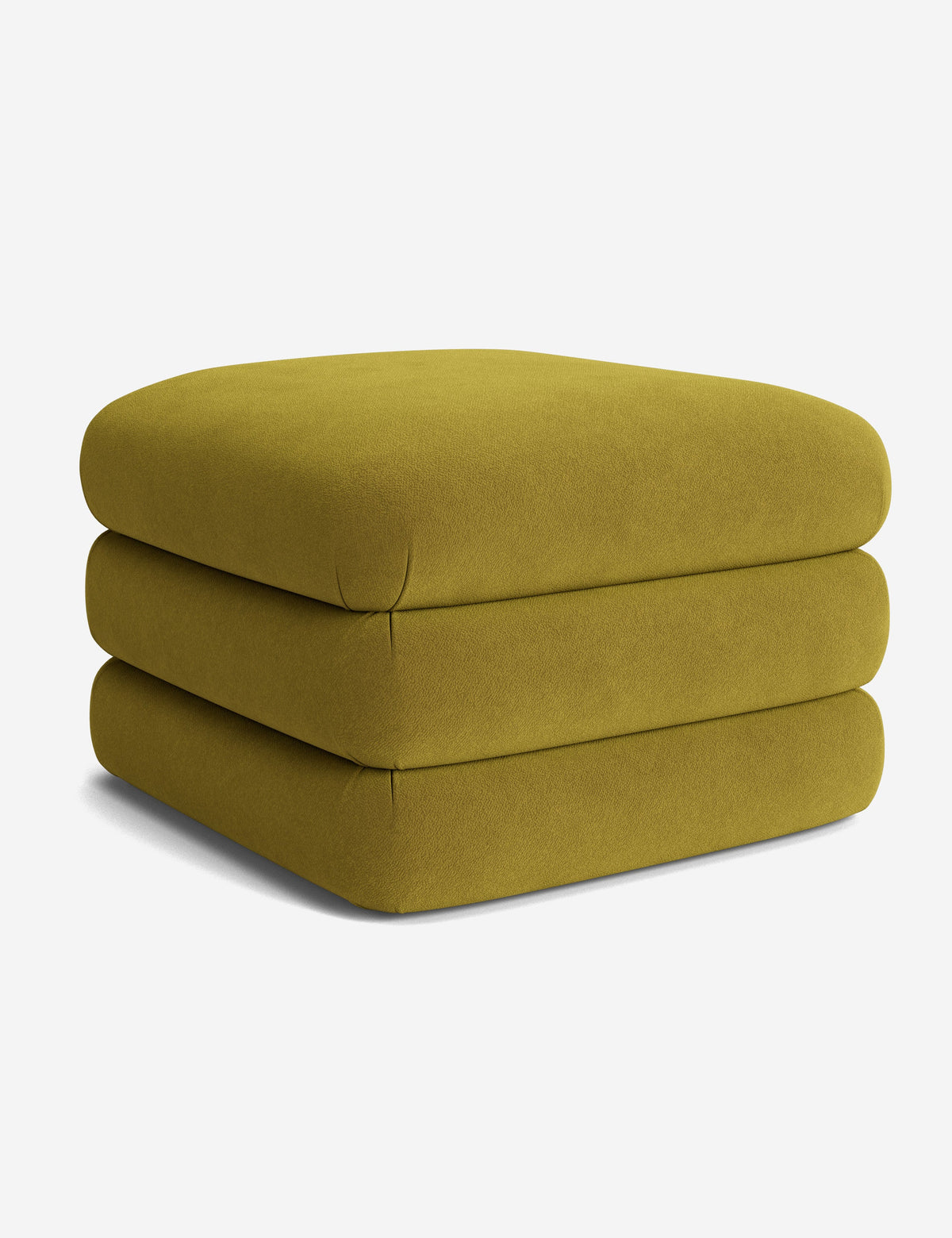 Babs Ottoman by Sarah Sherman Samuel