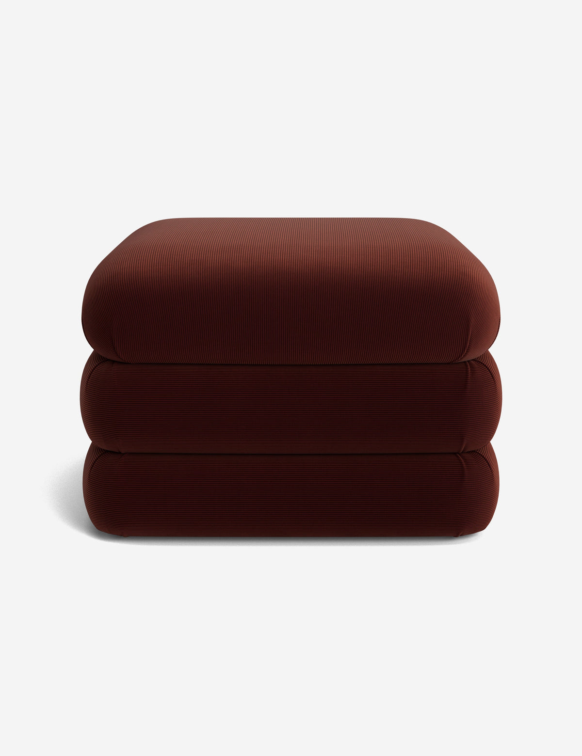 Babs Ottoman by Sarah Sherman Samuel