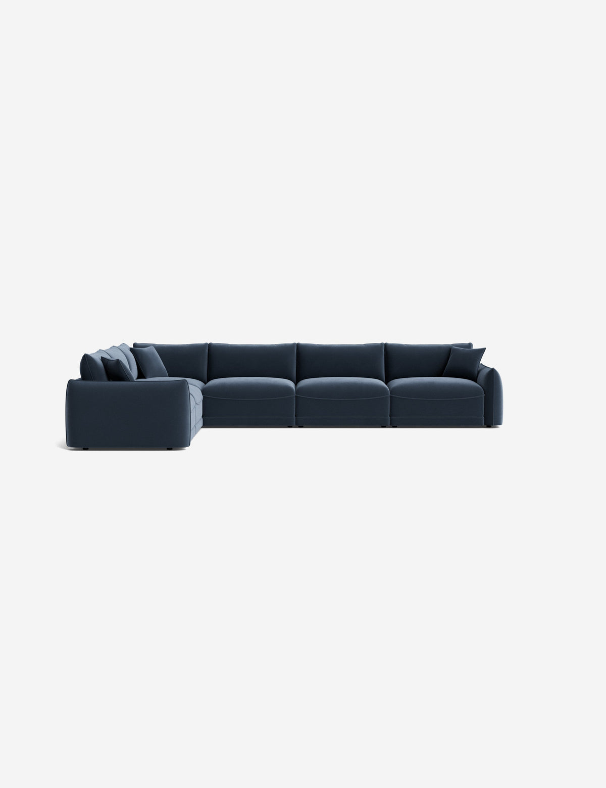 Balmer Modular Corner Sectional Sofa