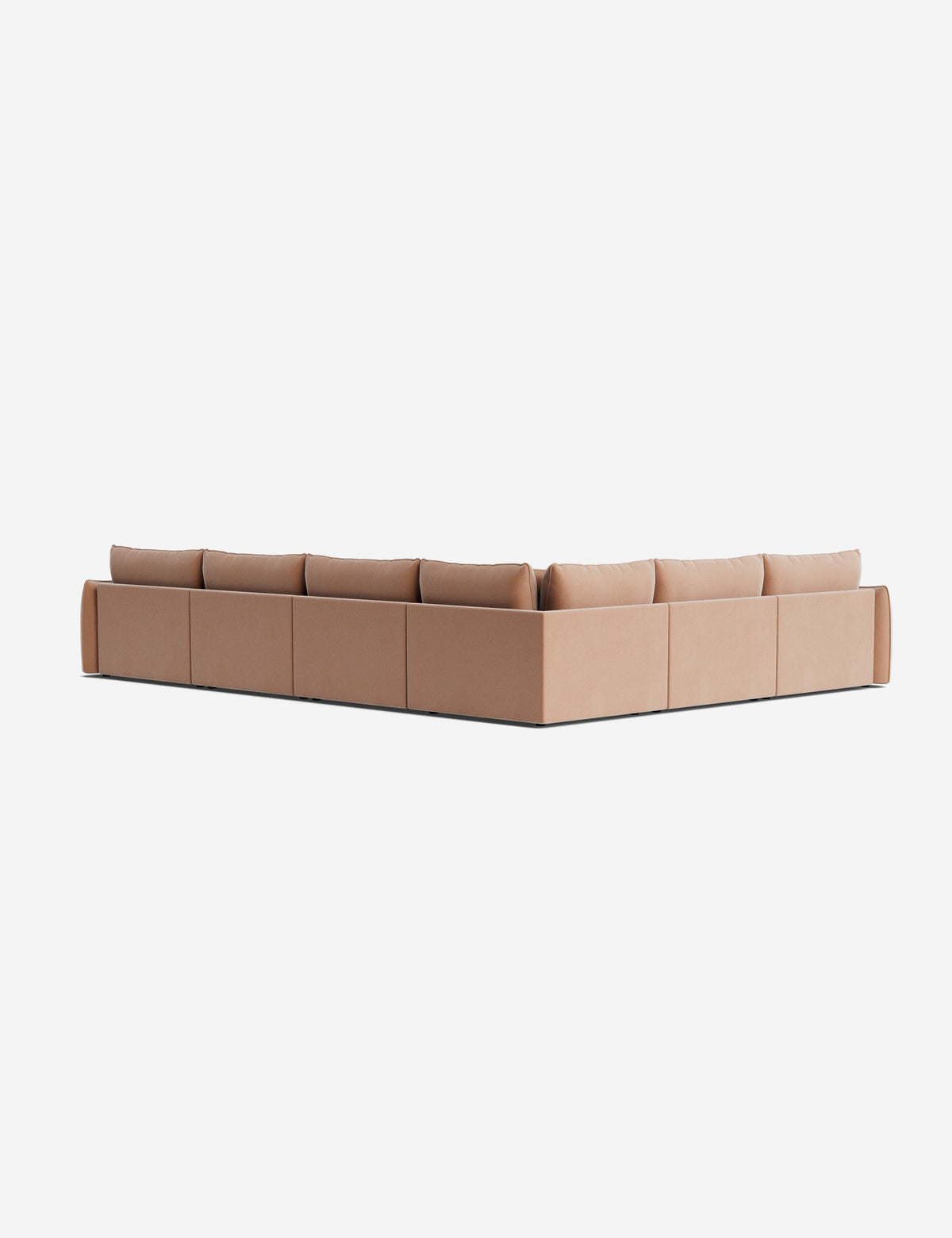 Balmer Modular Corner Sectional Sofa