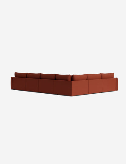 Balmer Modular Corner Sectional Sofa