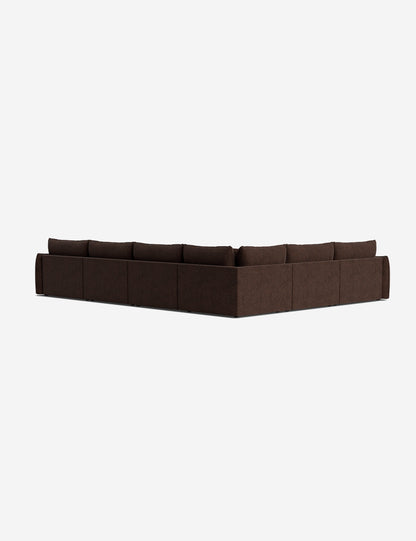 Balmer Modular Corner Sectional Sofa