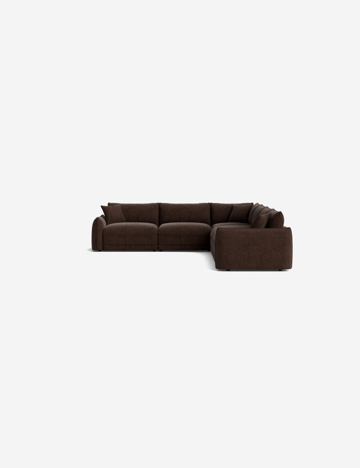 Balmer Modular Corner Sectional Sofa