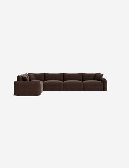 Balmer Modular Corner Sectional Sofa