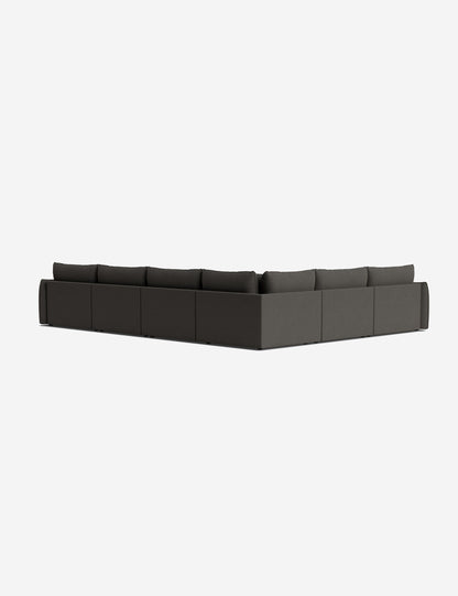 Balmer Modular Corner Sectional Sofa