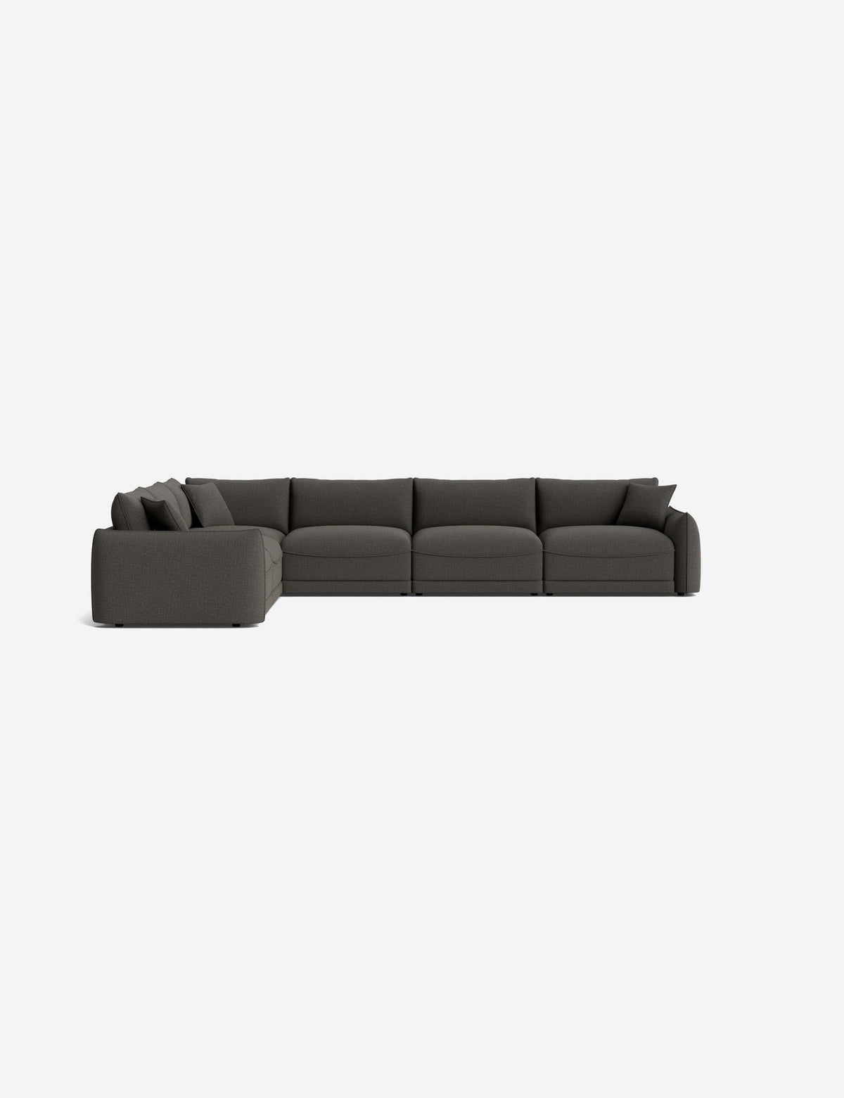 Balmer Modular Corner Sectional Sofa