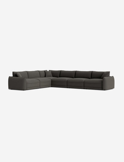 Balmer Modular Corner Sectional Sofa