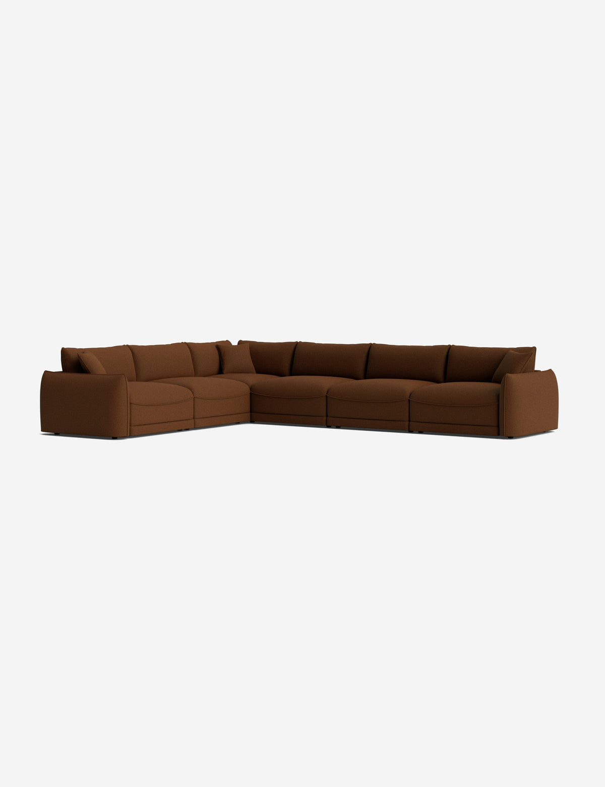 Balmer Modular Corner Sectional Sofa