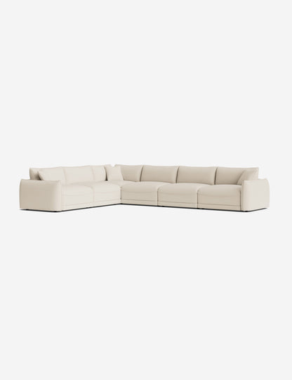 Balmer Modular Corner Sectional Sofa