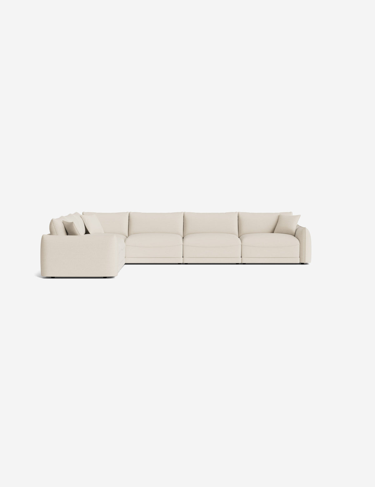 Balmer Modular Corner Sectional Sofa