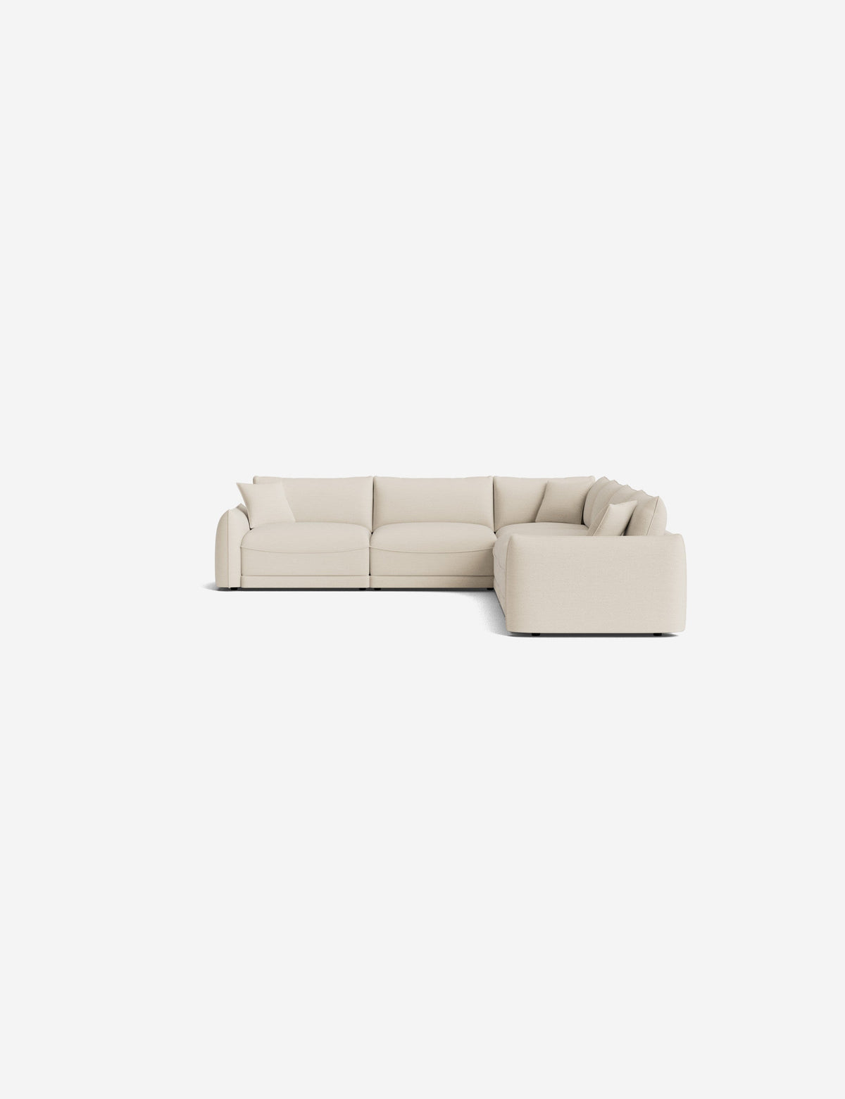 Balmer Modular Corner Sectional Sofa