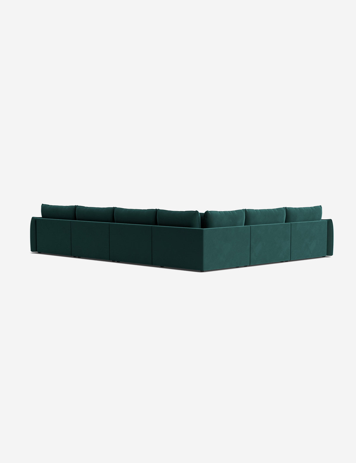 Balmer Modular Corner Sectional Sofa