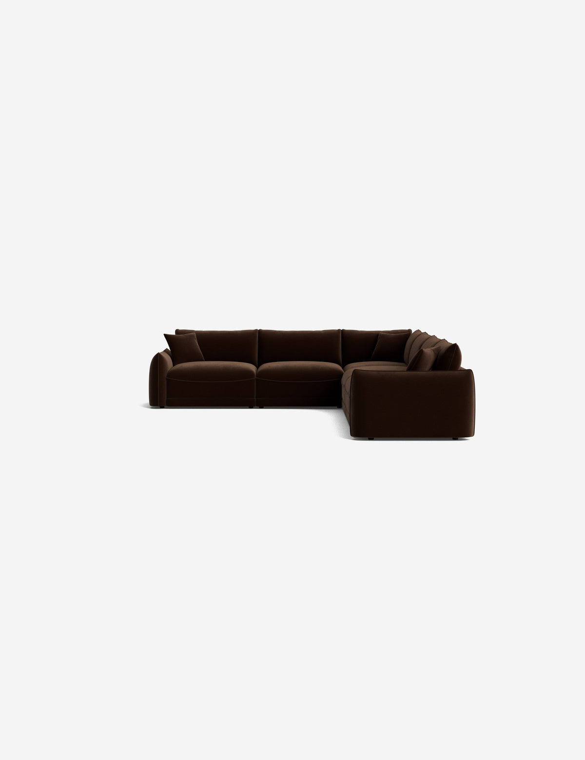 Balmer Modular Corner Sectional Sofa