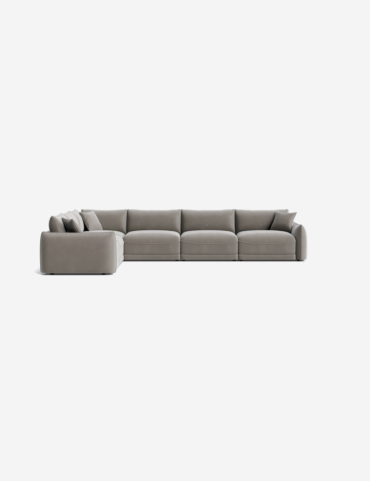 Balmer Modular Corner Sectional Sofa
