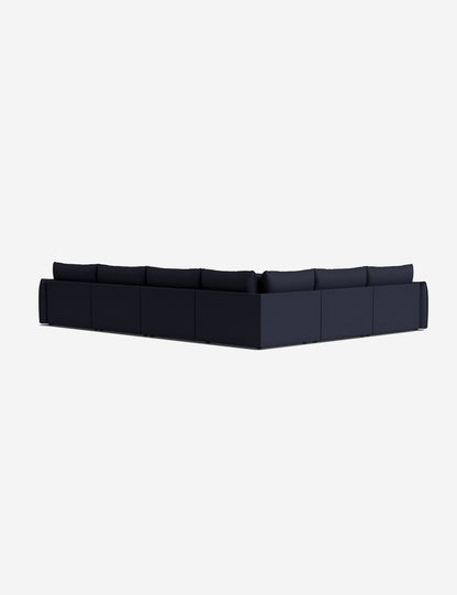 Balmer Modular Corner Sectional Sofa