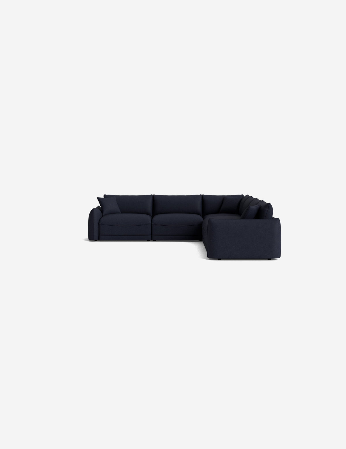 Balmer Modular Corner Sectional Sofa