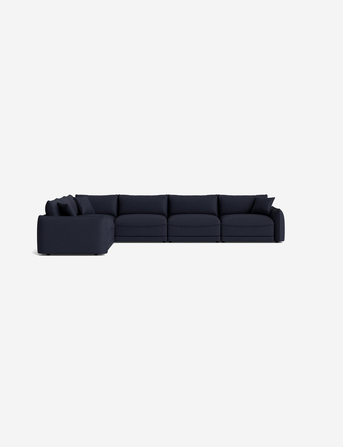 Balmer Modular Corner Sectional Sofa