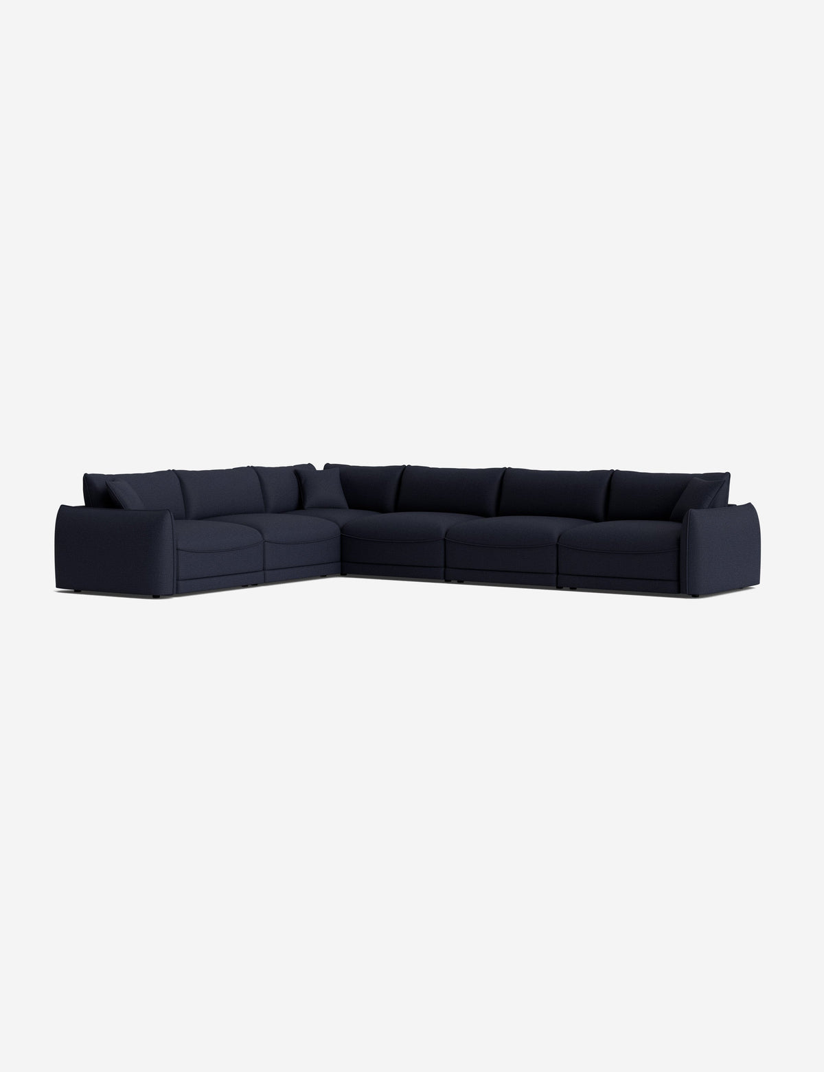 Balmer Modular Corner Sectional Sofa