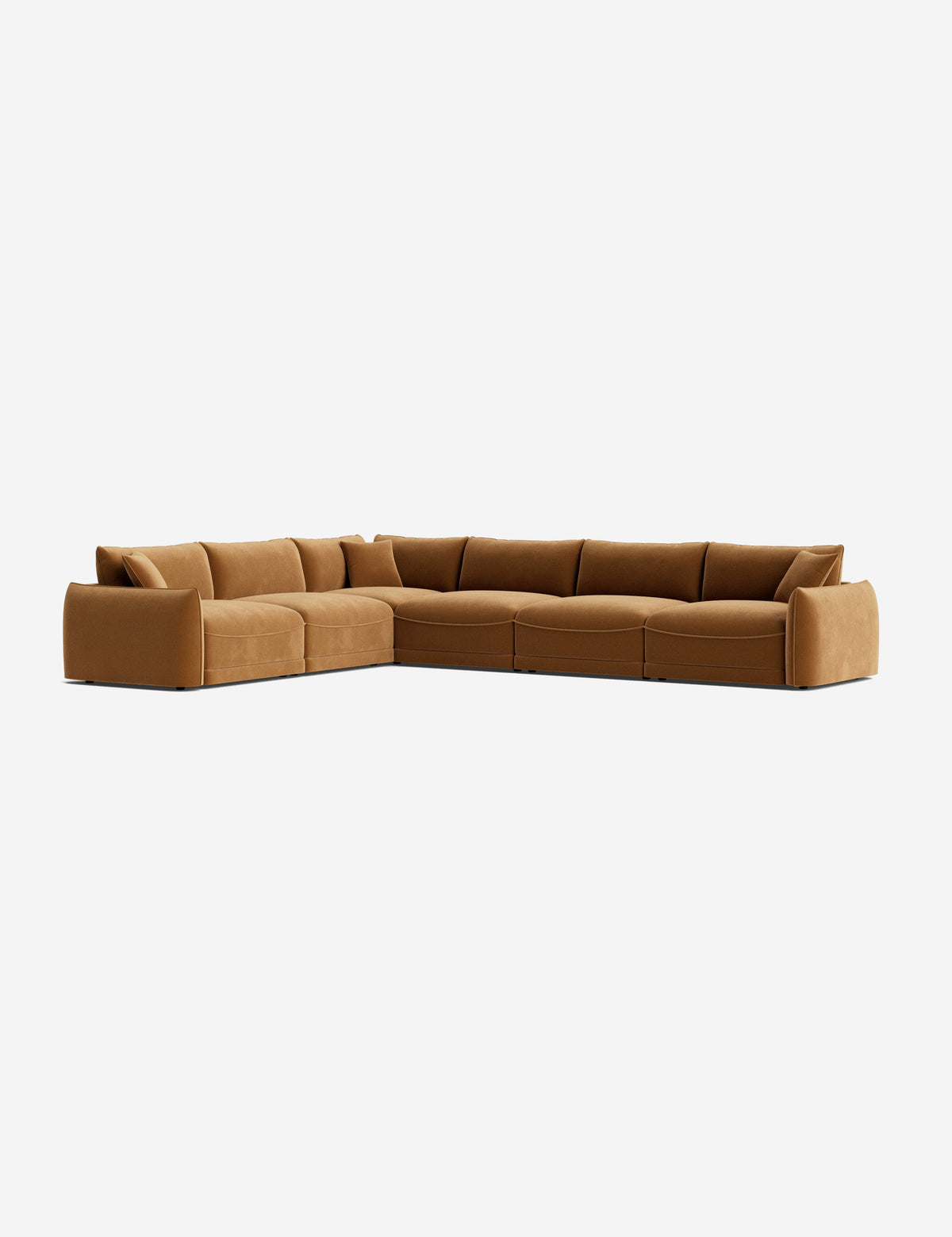 Balmer Modular Corner Sectional Sofa