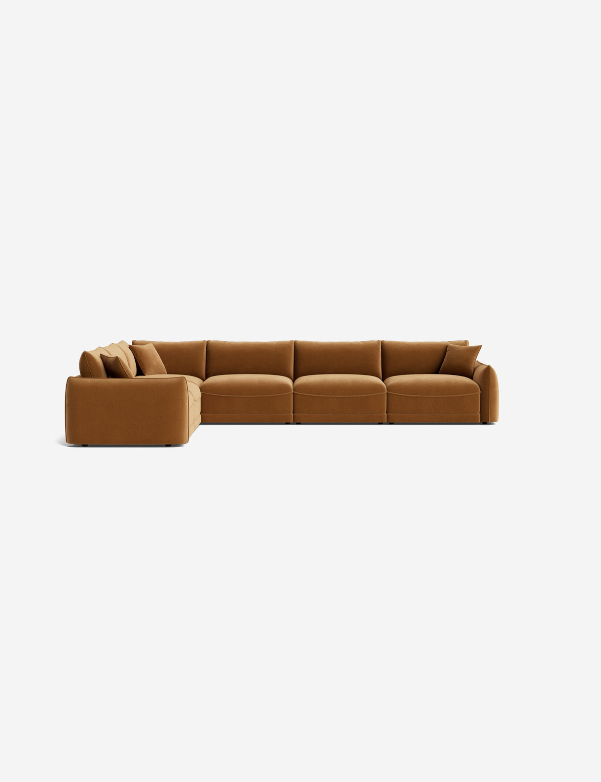 Balmer Modular Corner Sectional Sofa