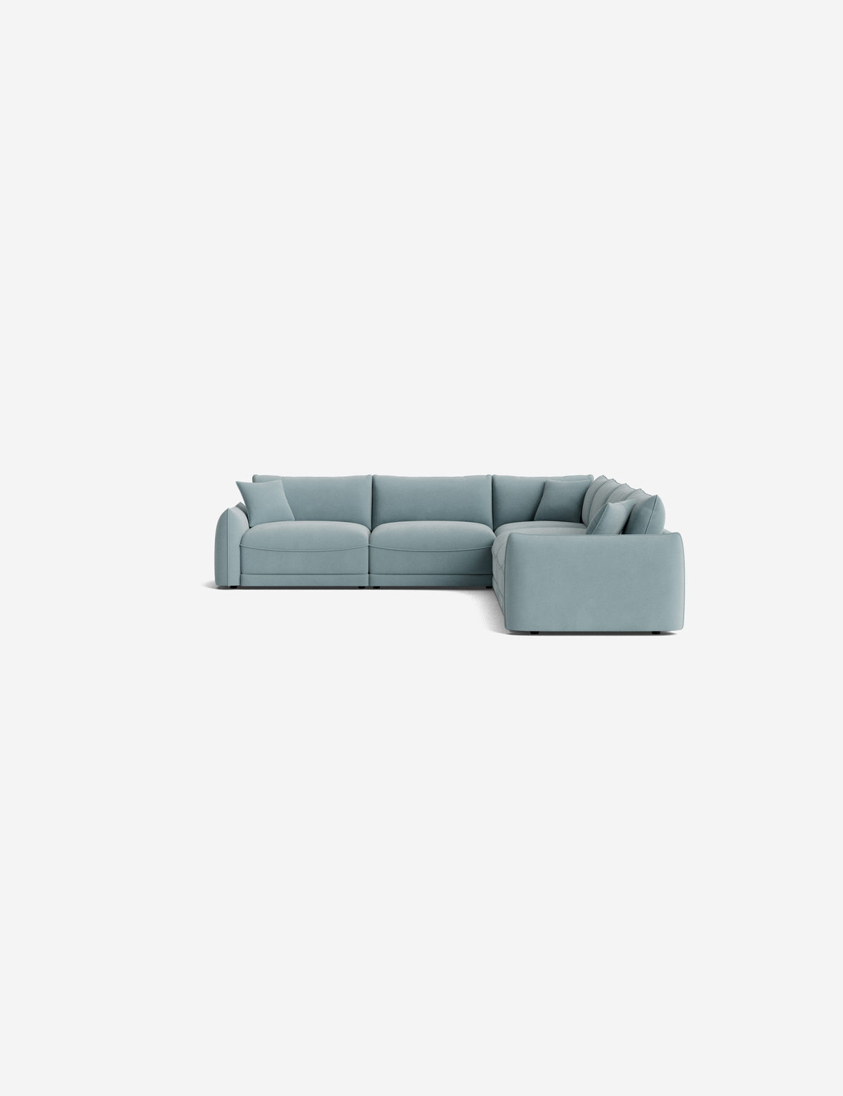 Balmer Modular Corner Sectional Sofa