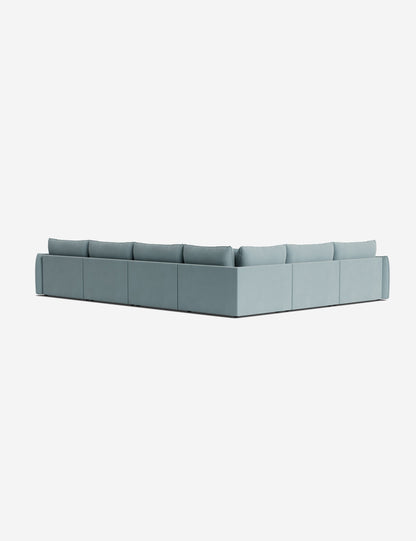 Balmer Modular Corner Sectional Sofa