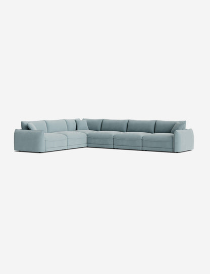 Balmer Modular Corner Sectional Sofa