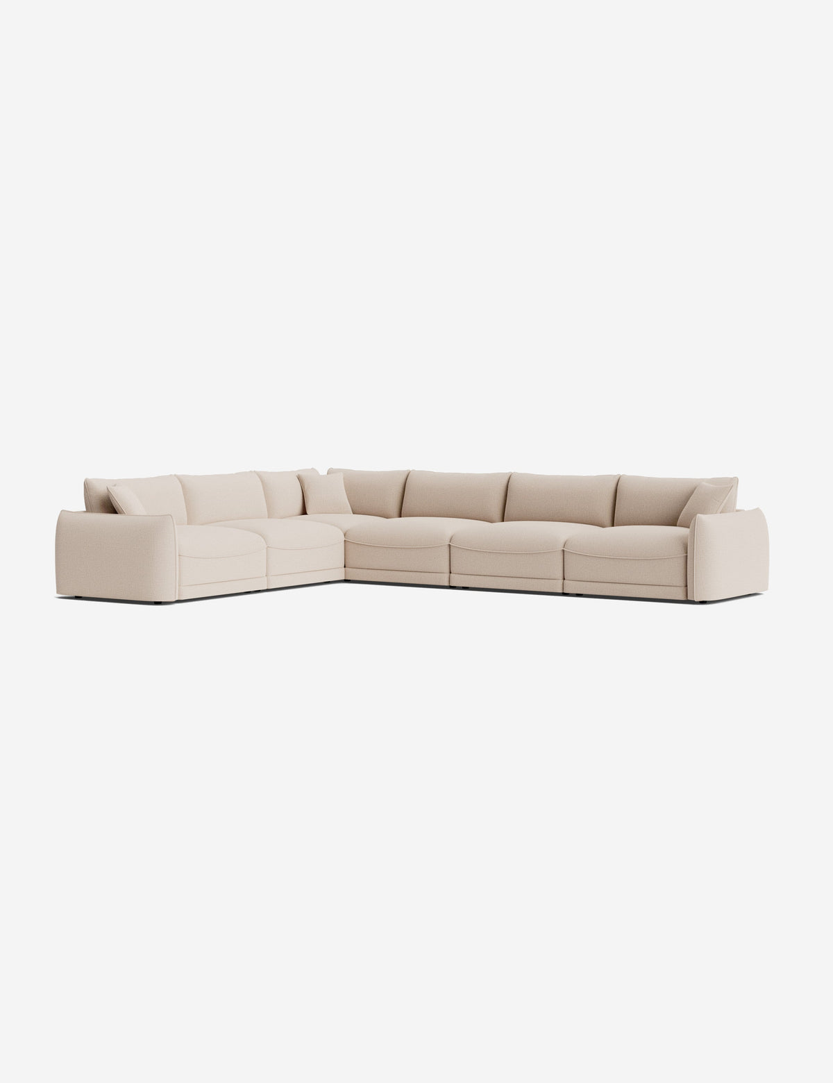 Balmer Modular Corner Sectional Sofa