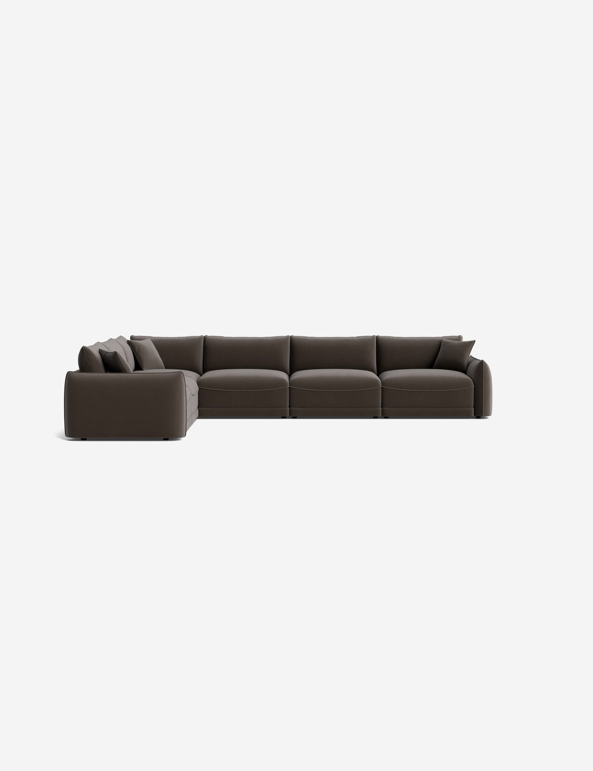 Balmer Modular Corner Sectional Sofa