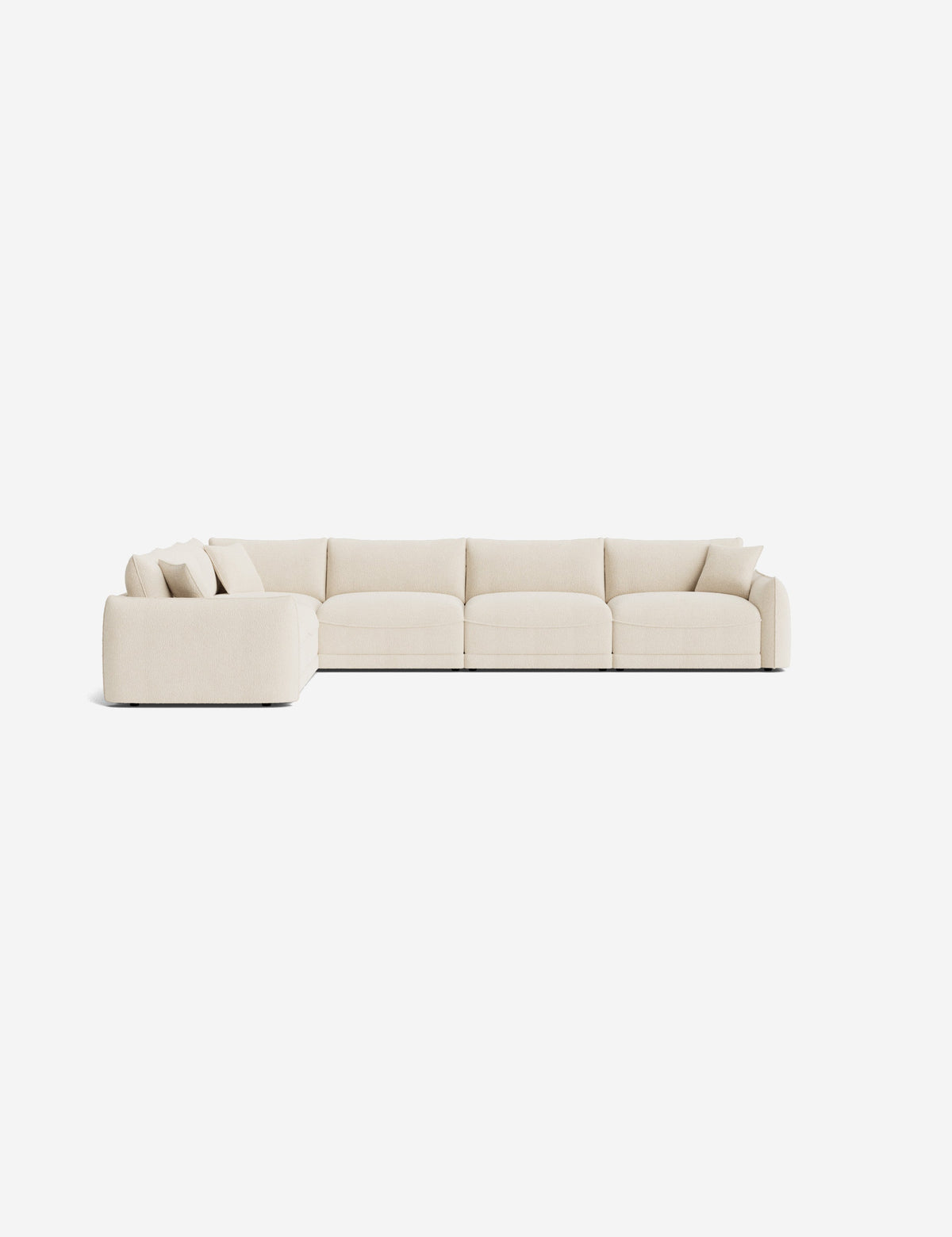 Balmer Modular Corner Sectional Sofa