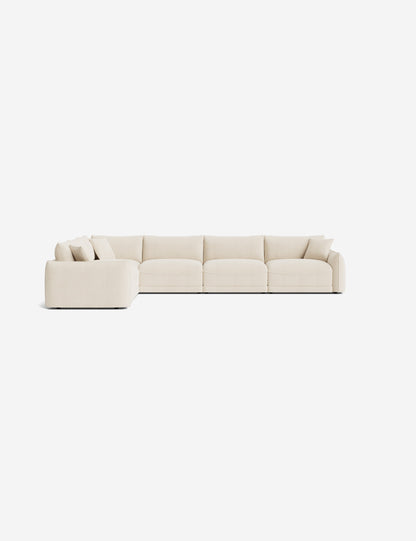 Balmer Modular Corner Sectional Sofa