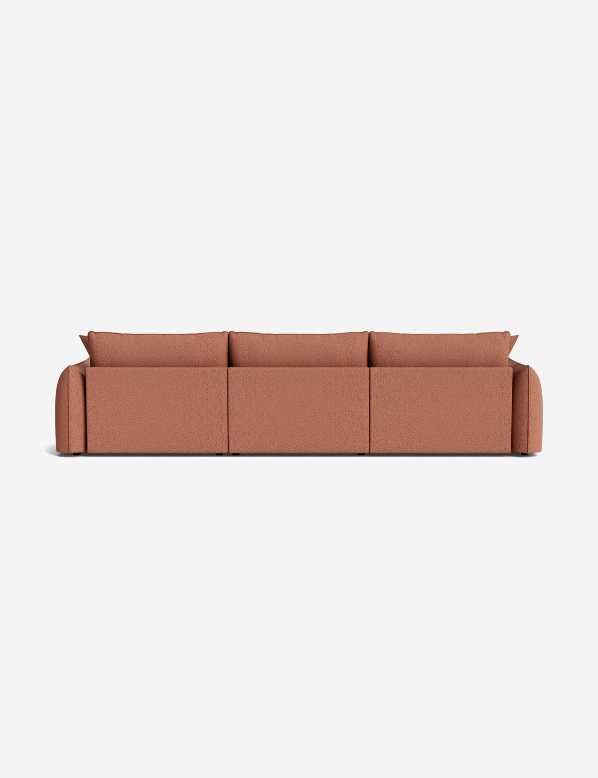 Balmer Modular Sectional Sofa With Ottoman