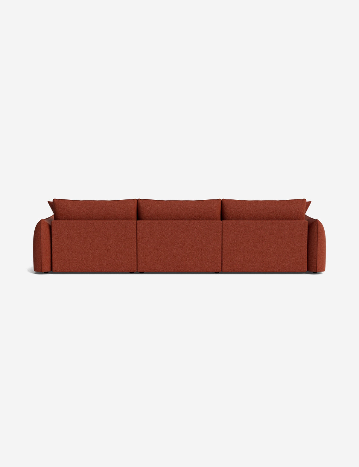 Balmer Modular Sectional Sofa With Ottoman