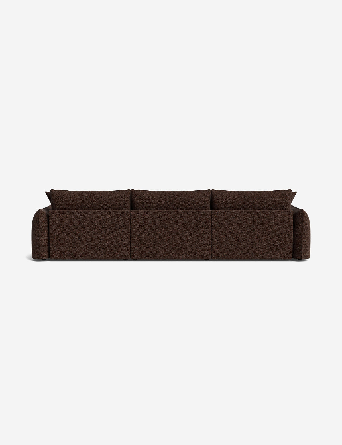 Balmer Modular Sectional Sofa With Ottoman