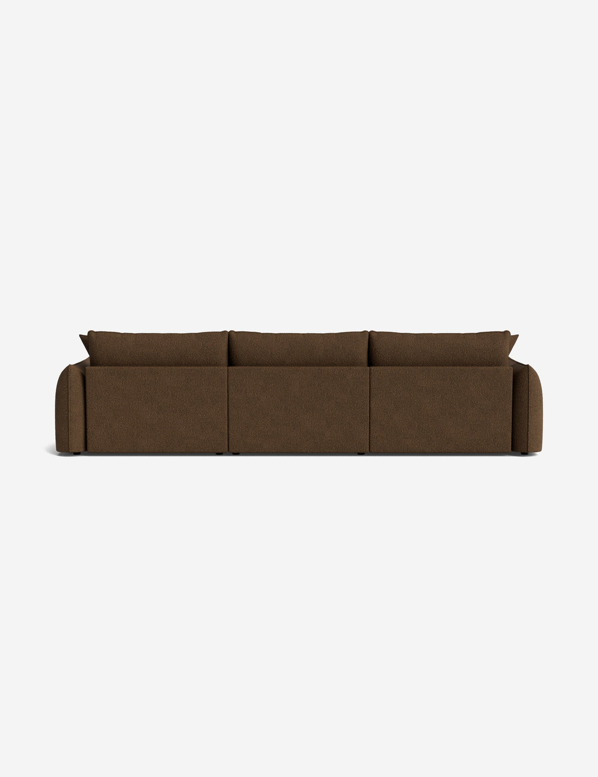 Balmer Modular Sectional Sofa With Ottoman