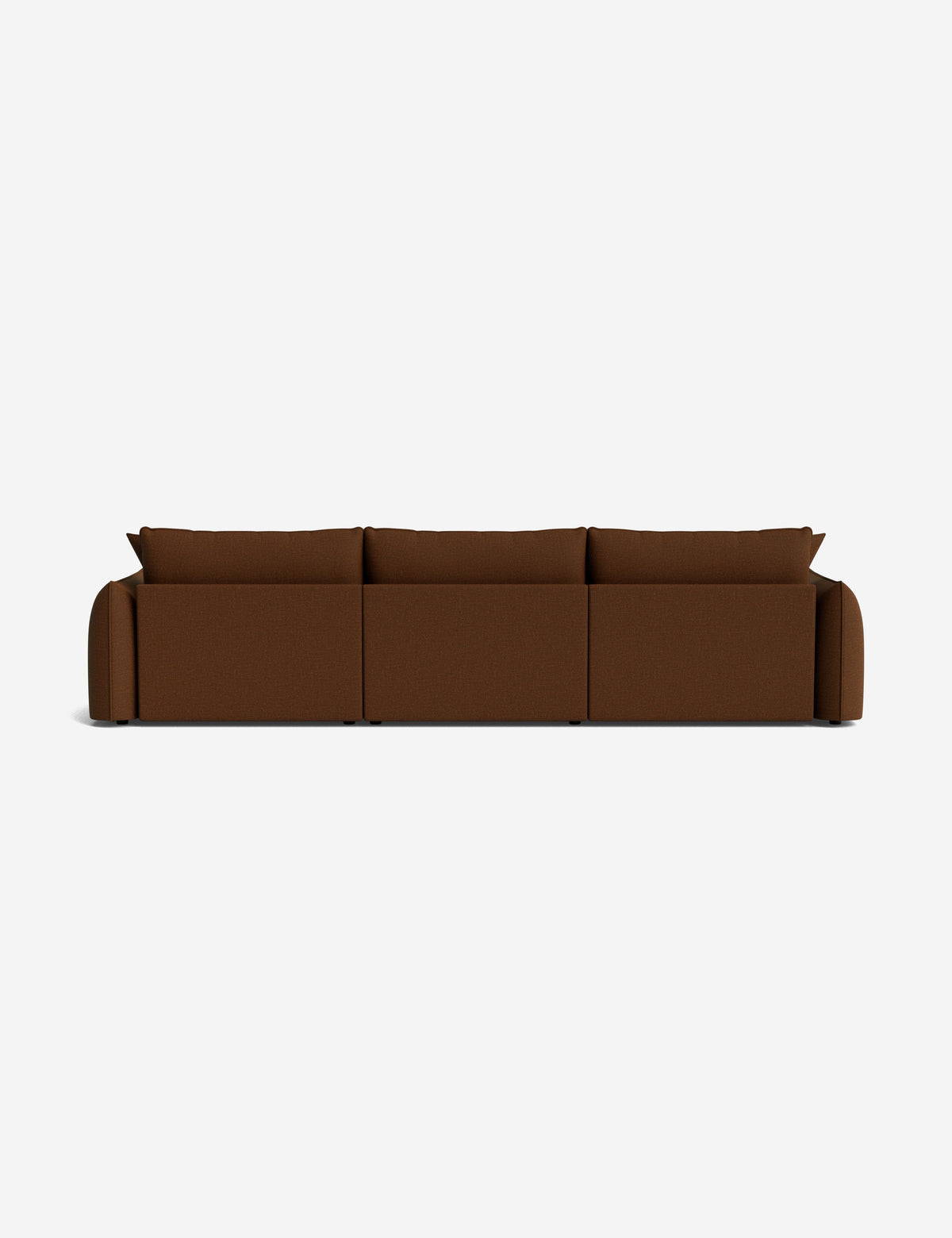Balmer Modular Sectional Sofa With Ottoman
