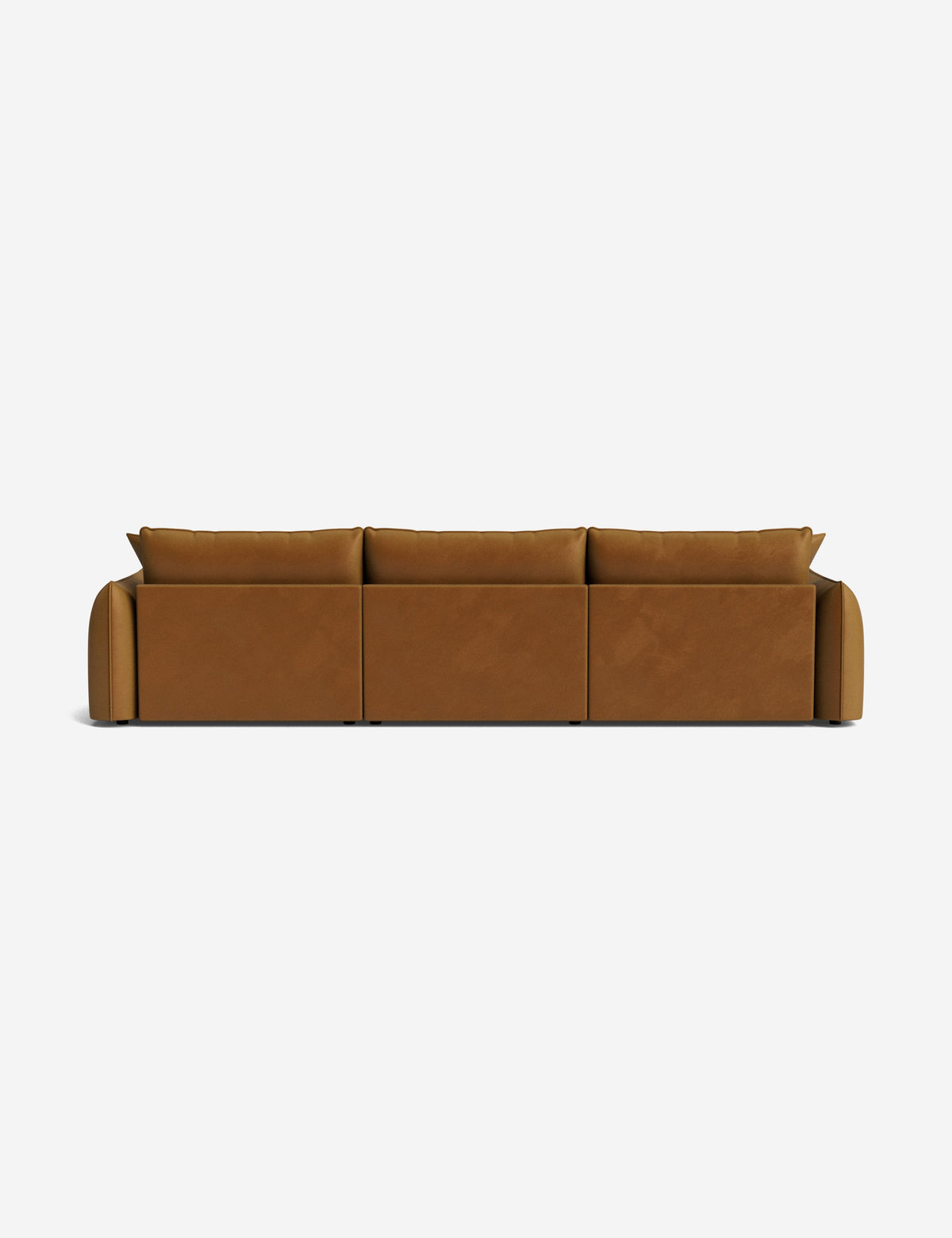 Balmer Modular Sectional Sofa With Ottoman