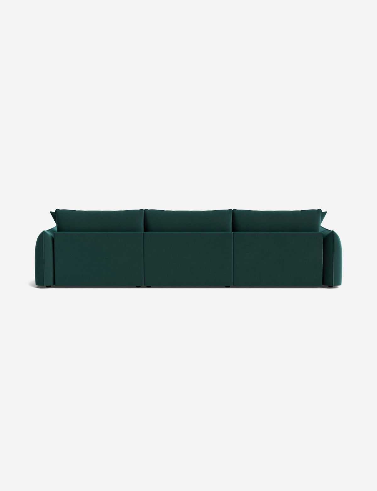 Balmer Modular Sectional Sofa With Ottoman