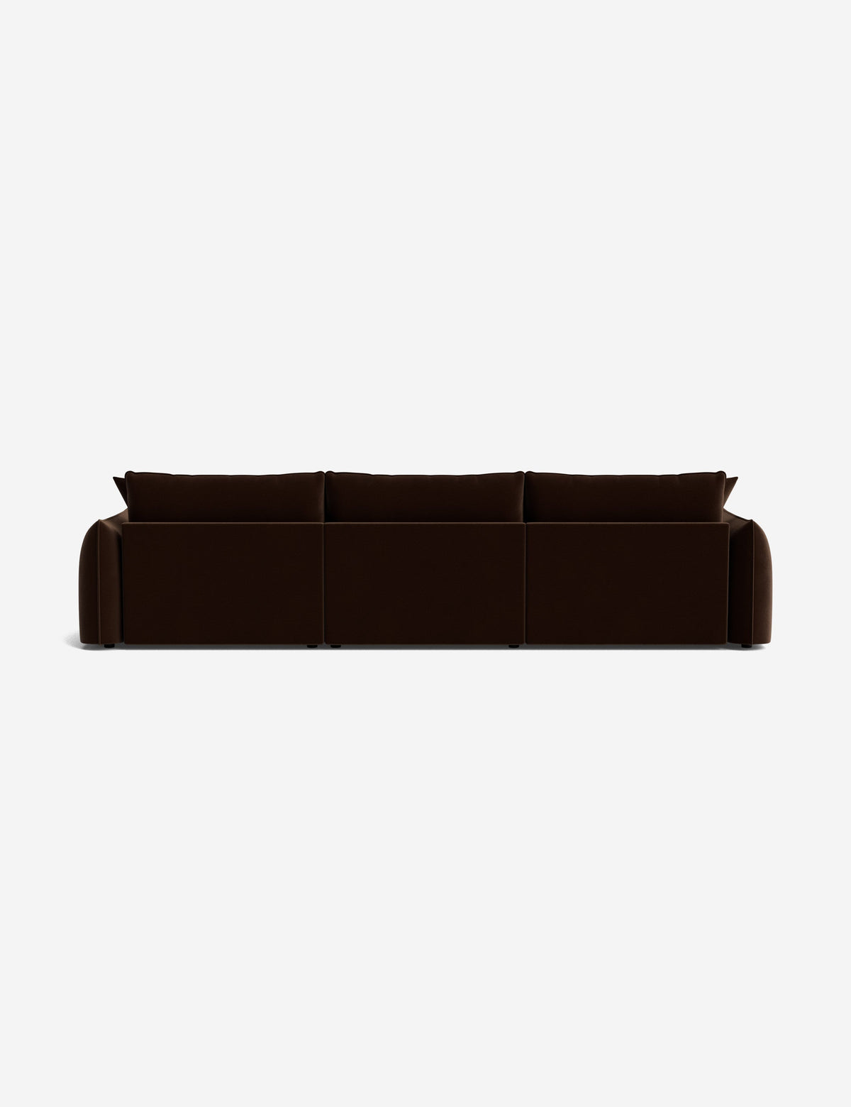 Balmer Modular Sectional Sofa With Ottoman