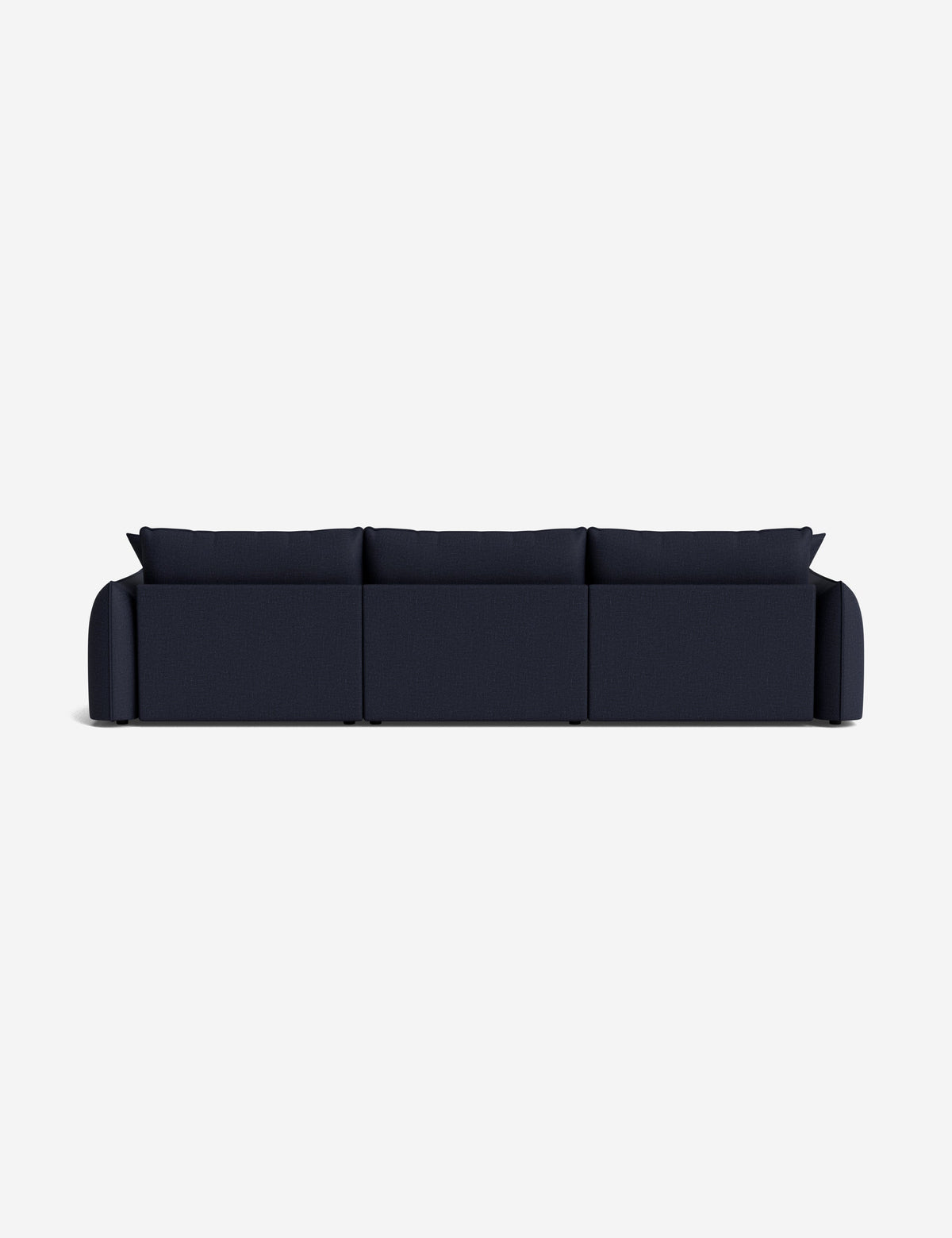Balmer Modular Sectional Sofa With Ottoman