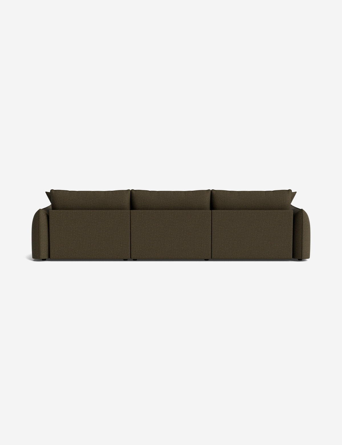 Balmer Modular Sectional Sofa With Ottoman