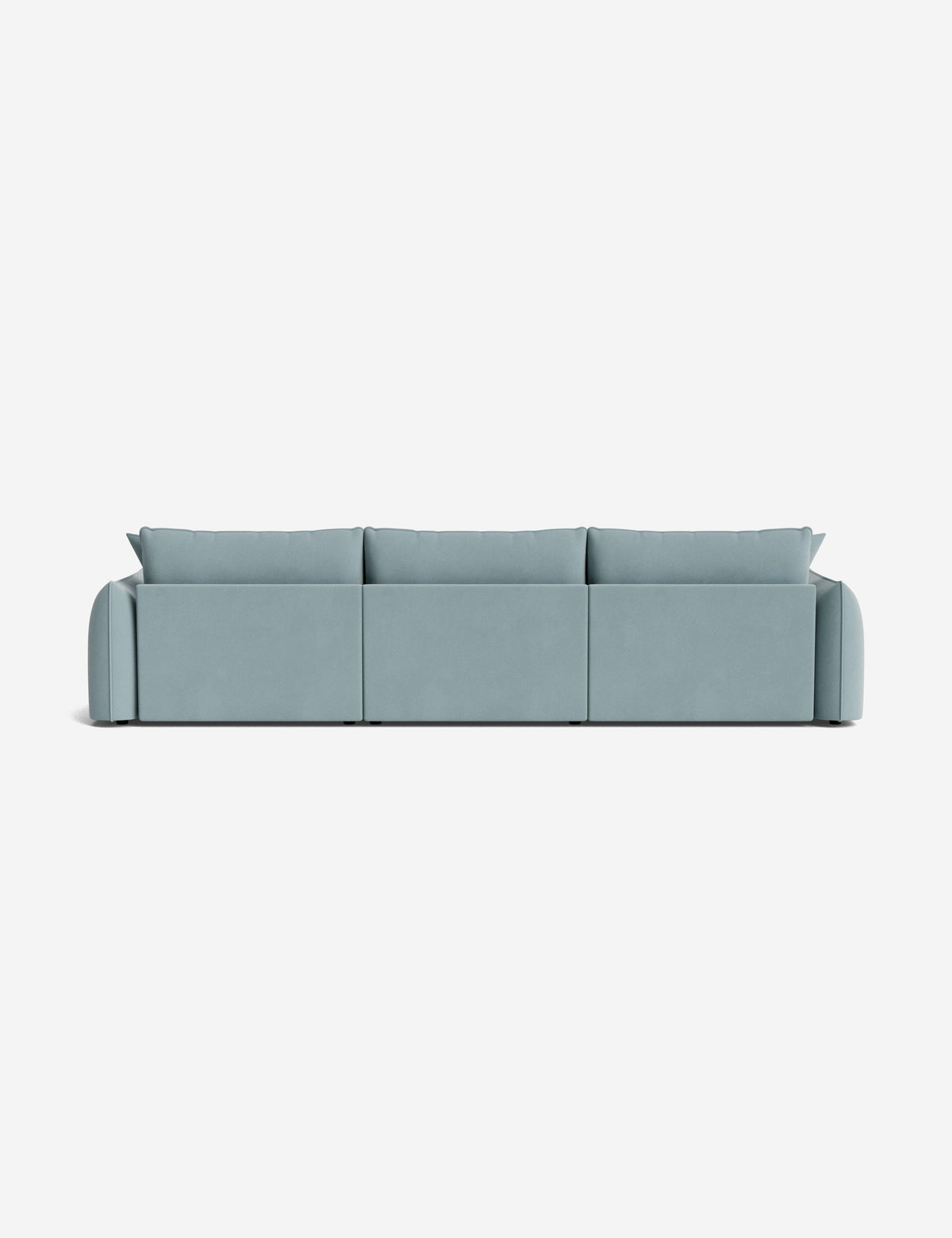 Balmer Modular Sectional Sofa With Ottoman