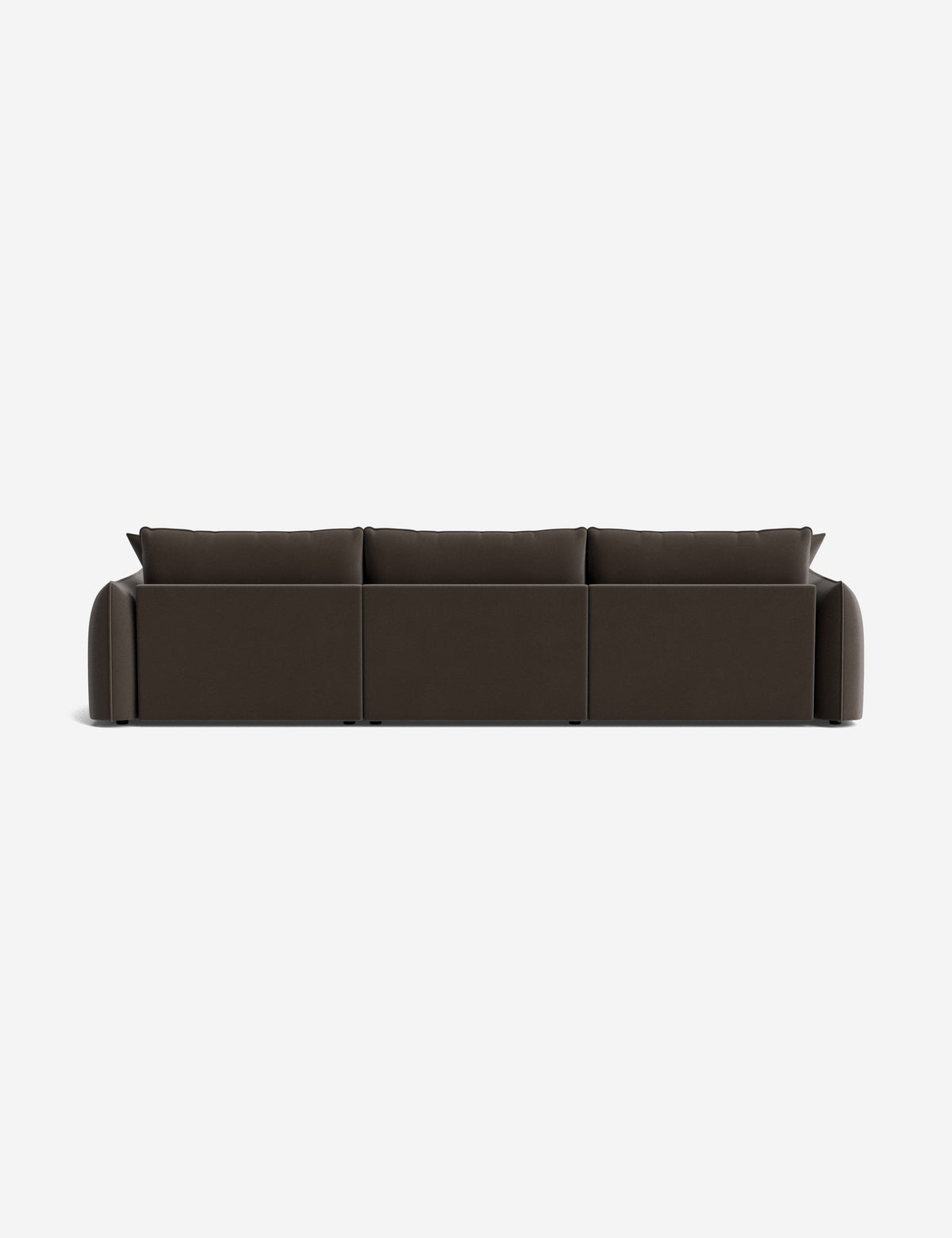 Balmer Modular Sectional Sofa With Ottoman