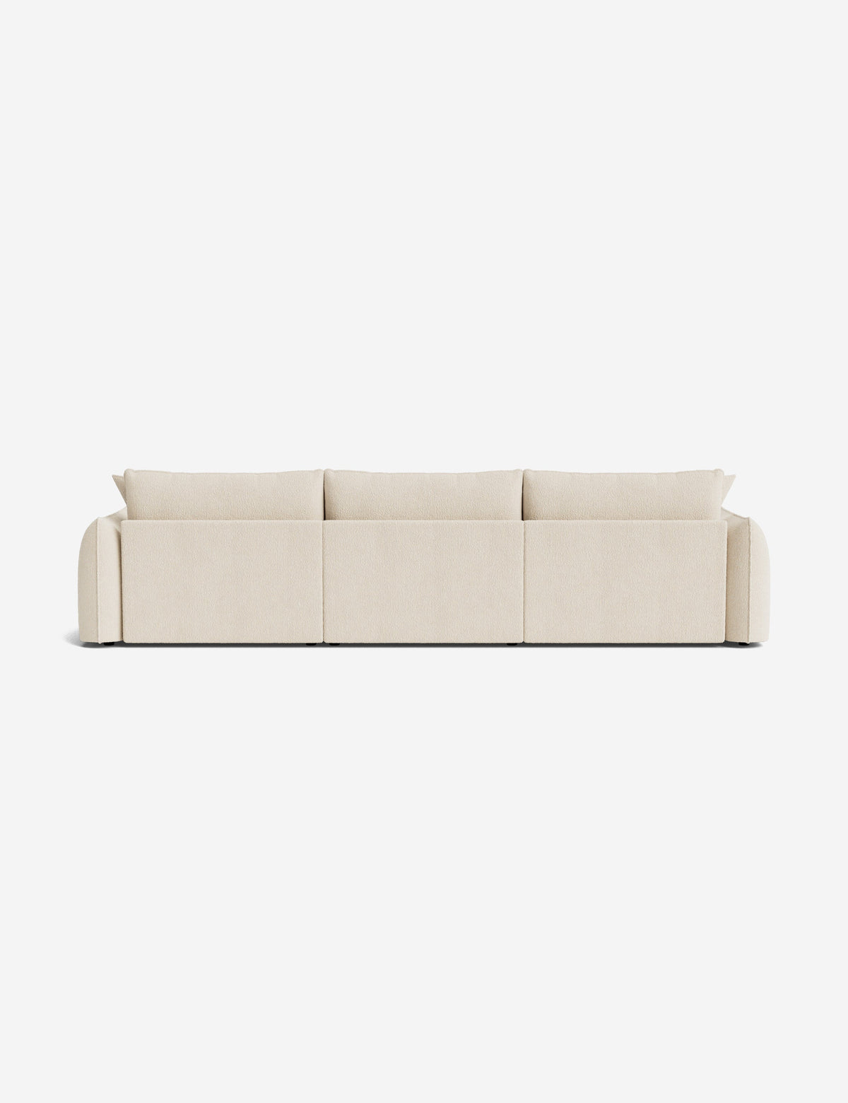 Balmer Modular Sectional Sofa With Ottoman