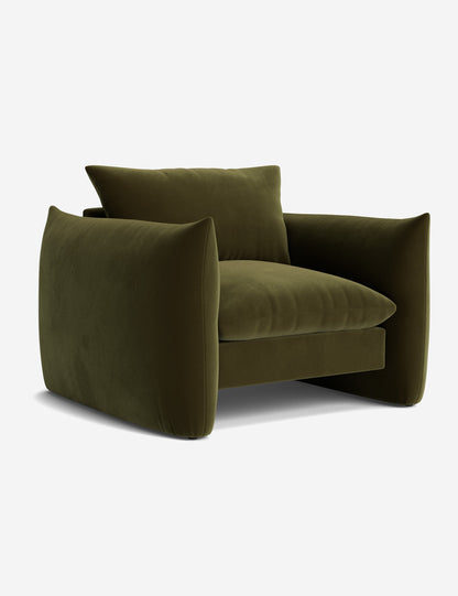 Banks Accent Chair