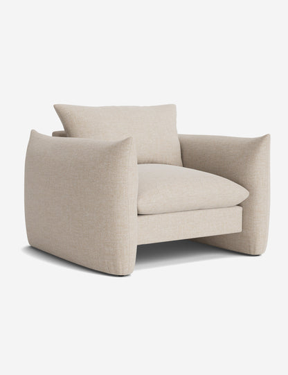 Banks Accent Chair