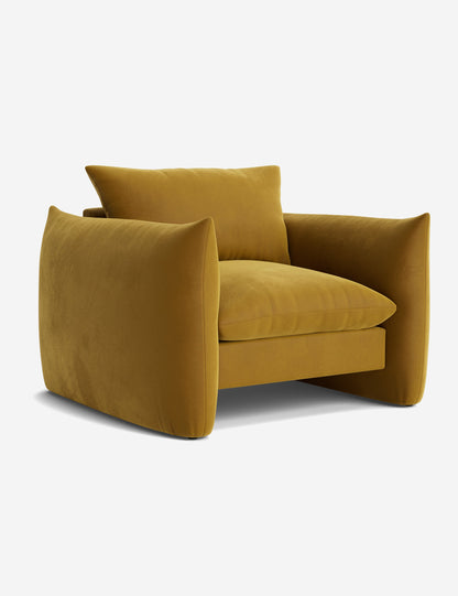 Banks Accent Chair